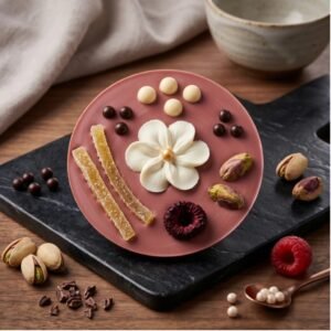 rose-chocolate-mendiant