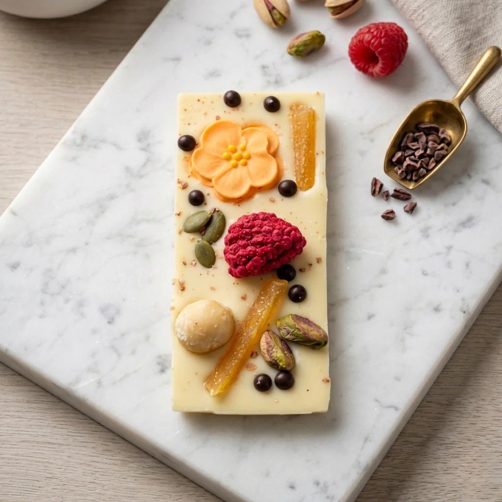 White Chocolate Bar