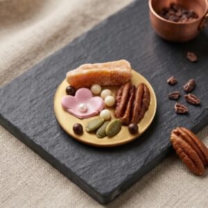 gold-chocolate-mendiant