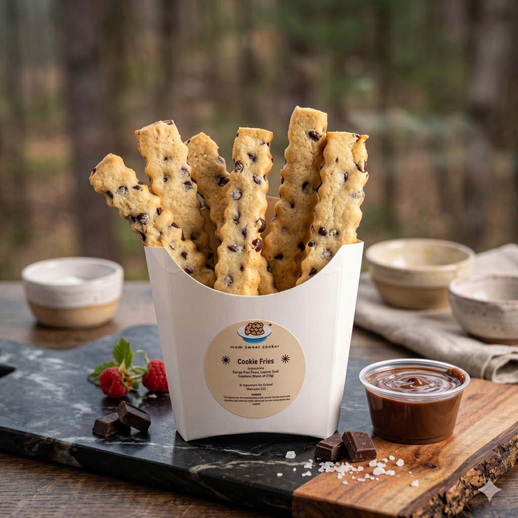 Cookie Fries